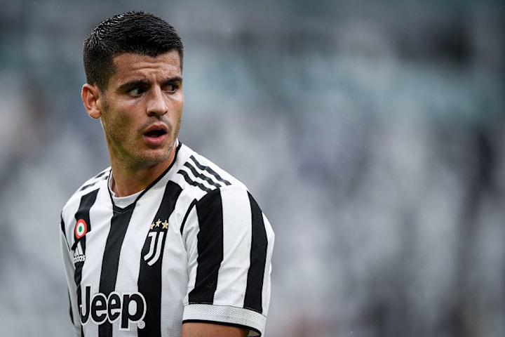 Alvaro Morata